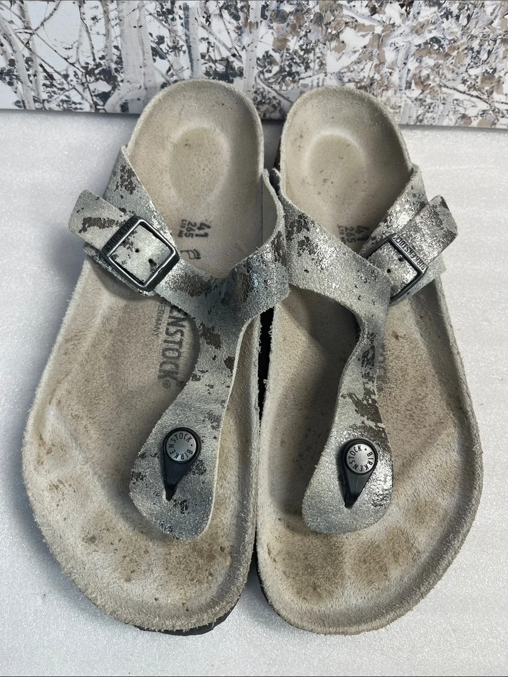 Birkenstock L10 / M8 Sandals
